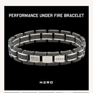 HERO Performance Under Fire Bracelet